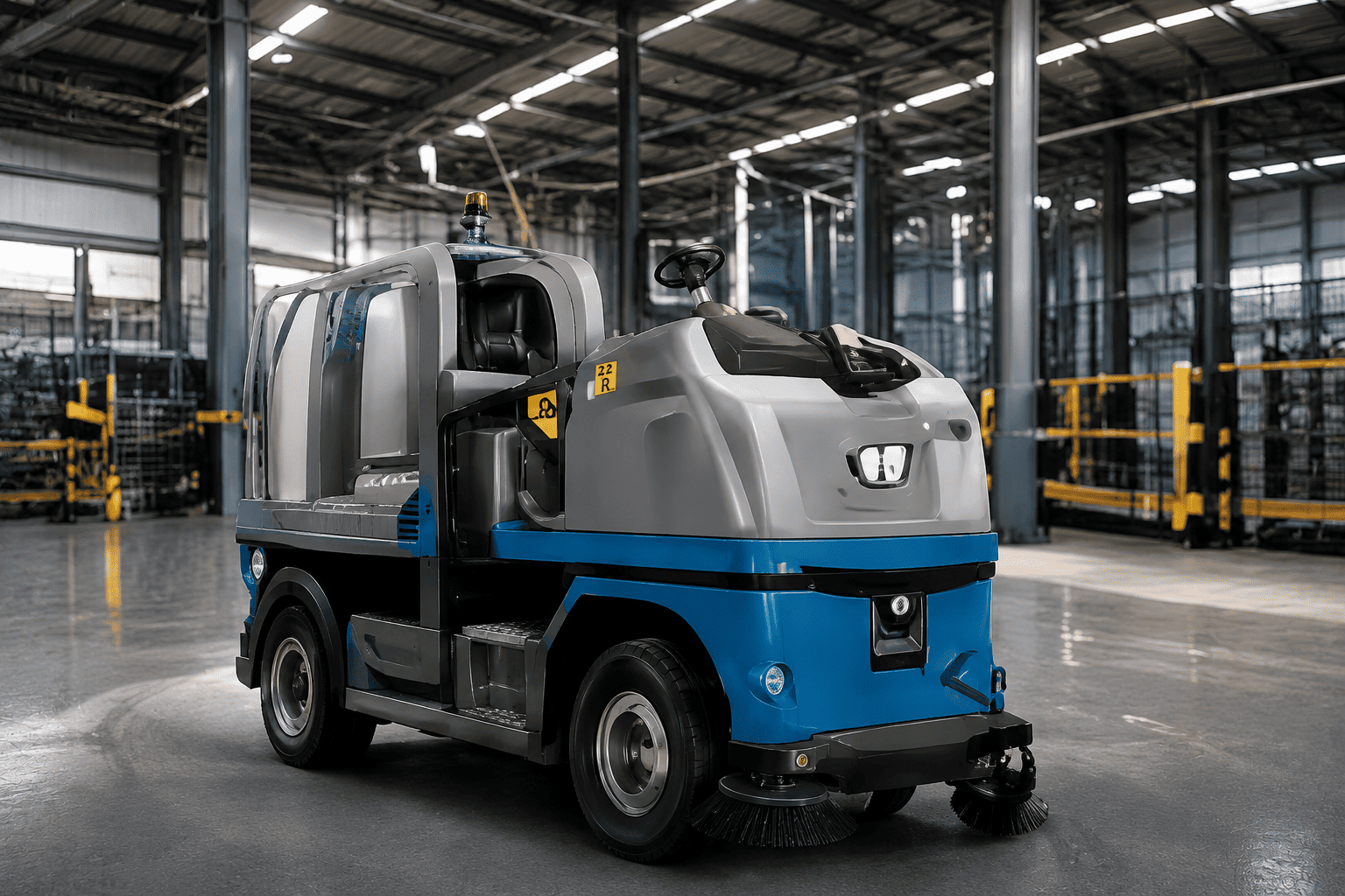 Cleaning Equipment and Consumables