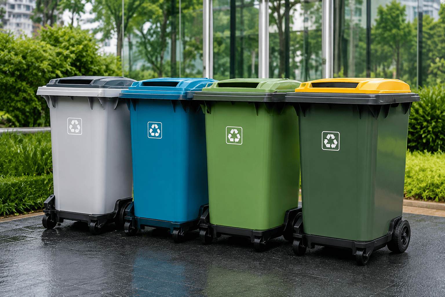 Waste Management Solutions