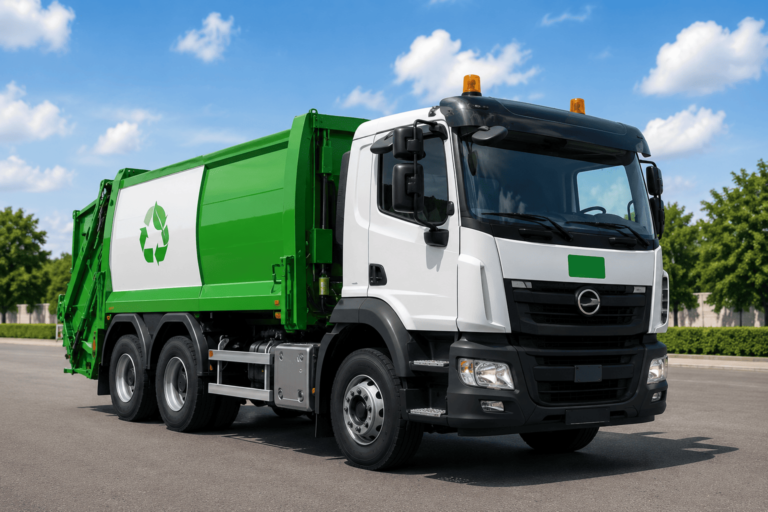 Municipal Equipment Solutions