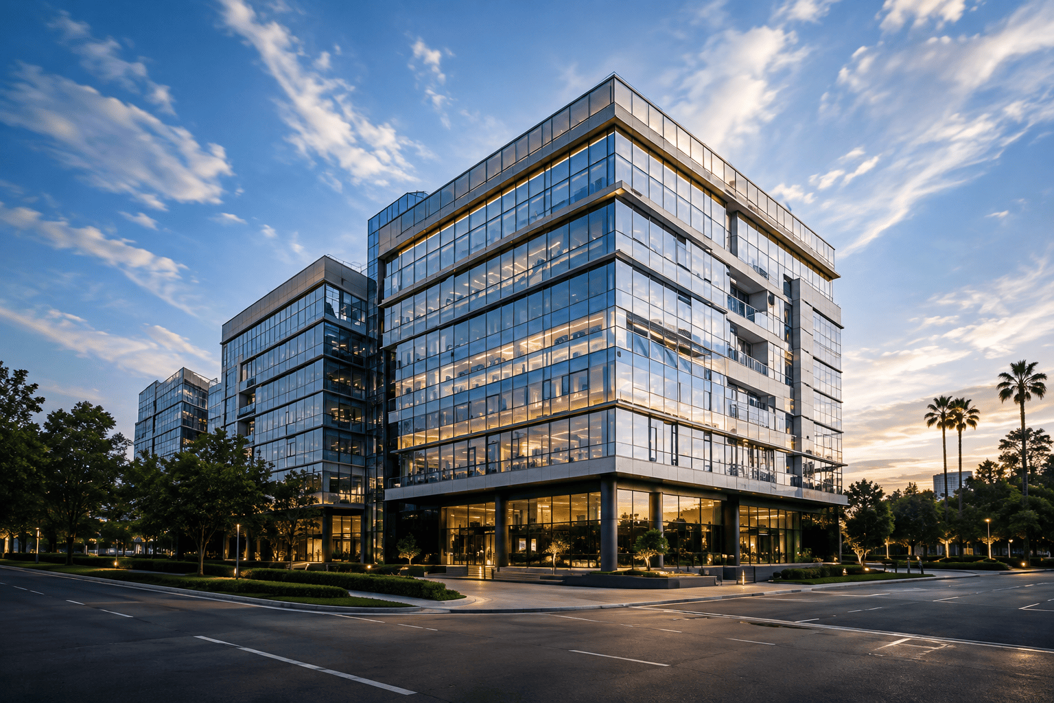 Commercial Spaces
