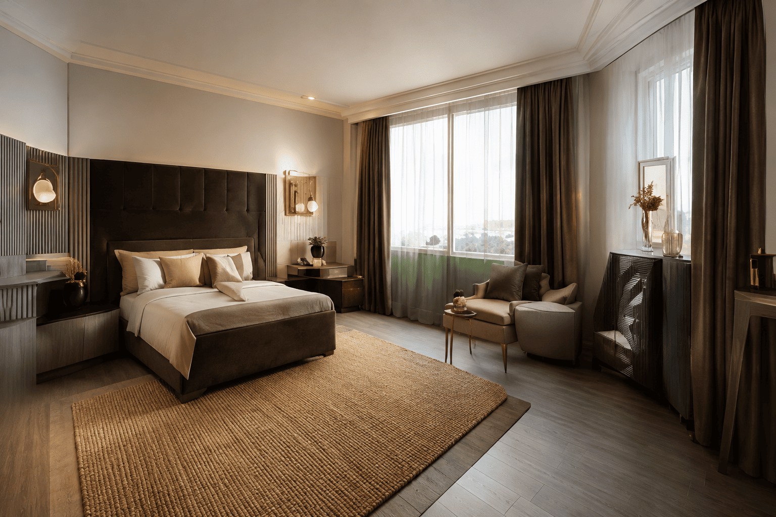 Luxury Hospitality