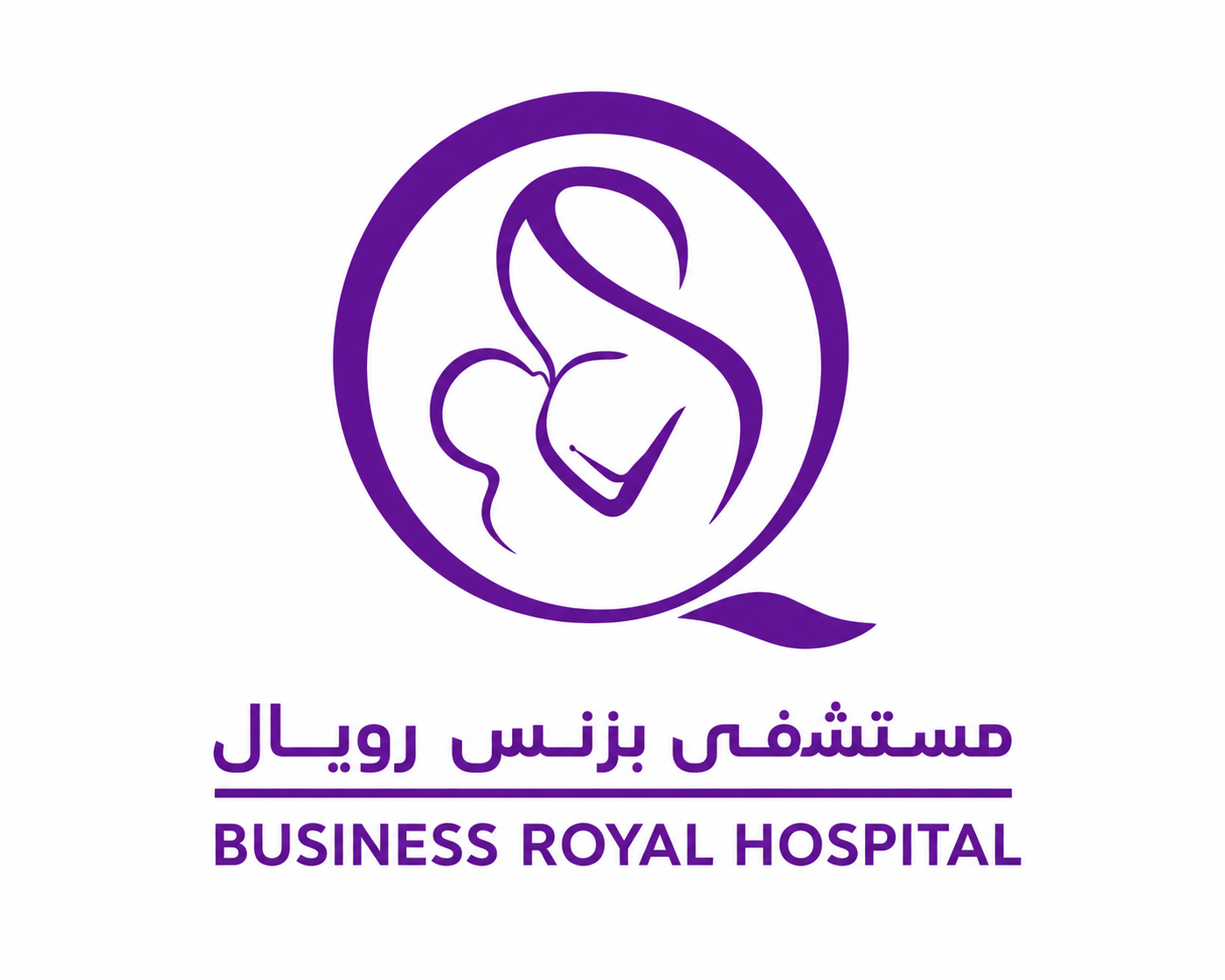 Client logo